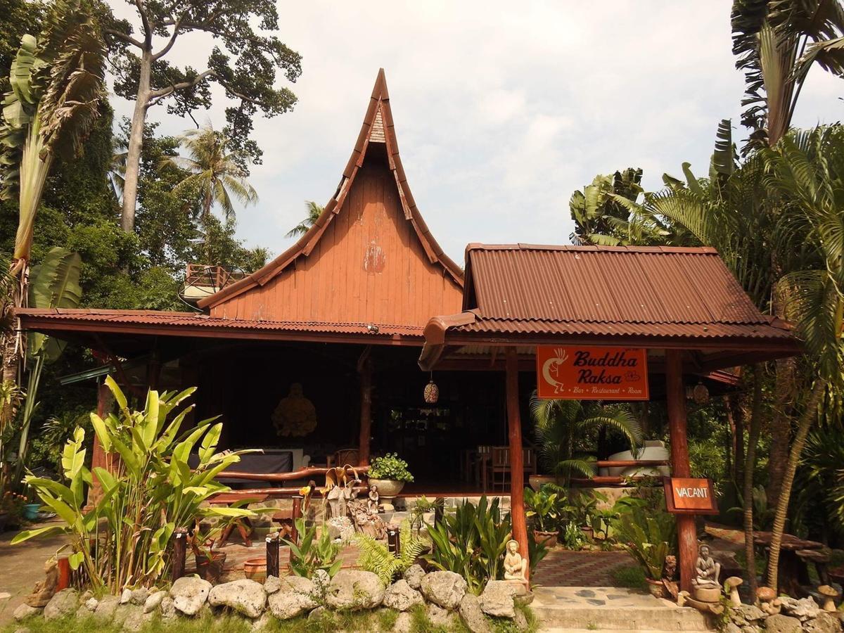 Buddha Raksa Thong Nai Pan Yai Εξωτερικό φωτογραφία